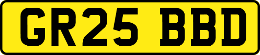 GR25BBD