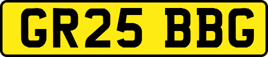 GR25BBG