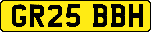 GR25BBH