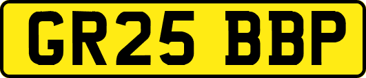 GR25BBP