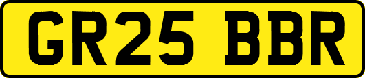 GR25BBR