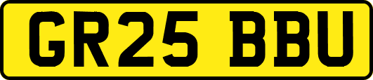 GR25BBU