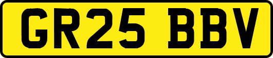 GR25BBV