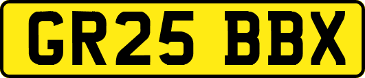 GR25BBX