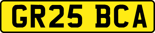 GR25BCA