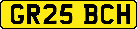 GR25BCH