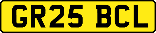 GR25BCL