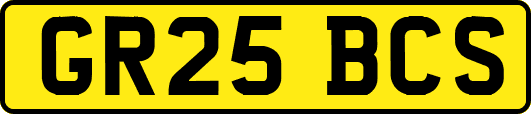 GR25BCS