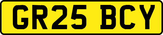 GR25BCY