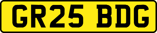 GR25BDG