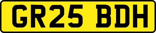 GR25BDH