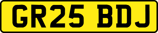 GR25BDJ