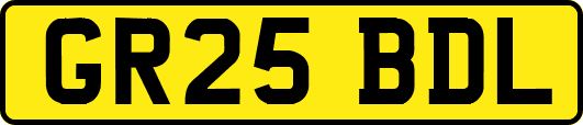 GR25BDL