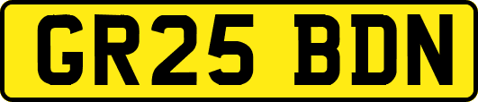 GR25BDN