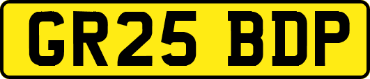 GR25BDP
