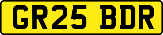 GR25BDR