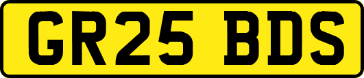 GR25BDS