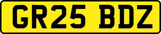 GR25BDZ