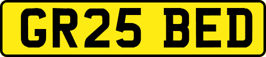 GR25BED