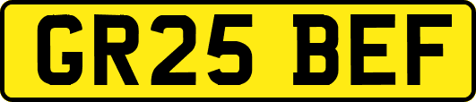 GR25BEF