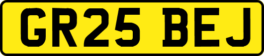 GR25BEJ