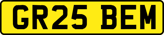 GR25BEM