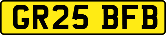 GR25BFB