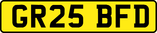 GR25BFD