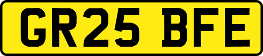 GR25BFE