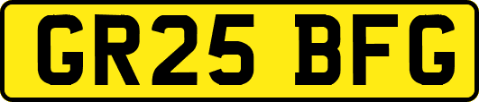 GR25BFG