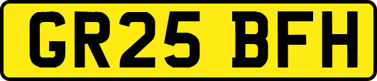 GR25BFH