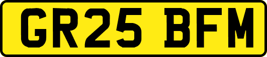 GR25BFM