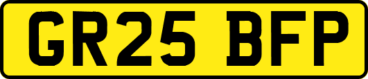 GR25BFP