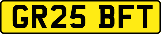 GR25BFT
