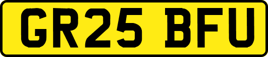 GR25BFU