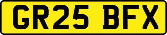 GR25BFX
