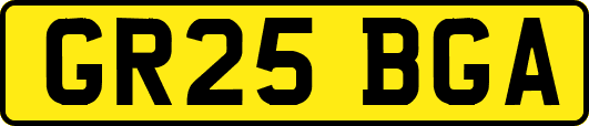 GR25BGA