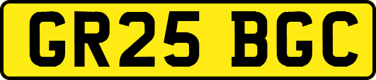 GR25BGC