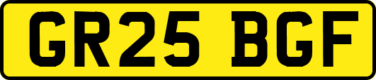 GR25BGF