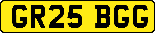 GR25BGG