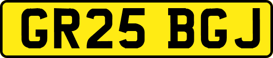 GR25BGJ