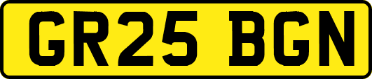 GR25BGN