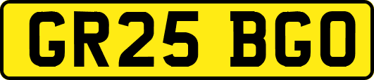 GR25BGO