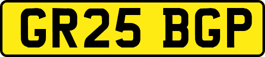 GR25BGP