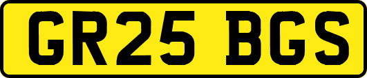GR25BGS