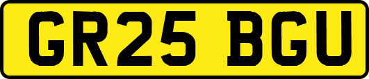 GR25BGU