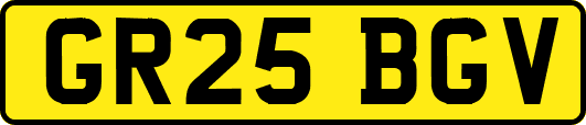 GR25BGV