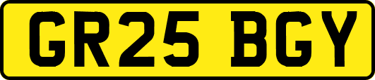GR25BGY