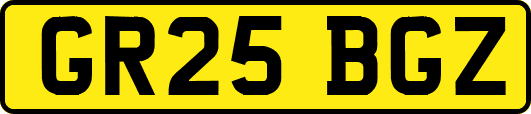 GR25BGZ