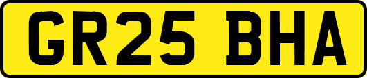GR25BHA